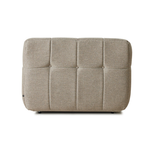 HKLIVING Outdoor stoel Lazy lounge – natural - vtwonen shop