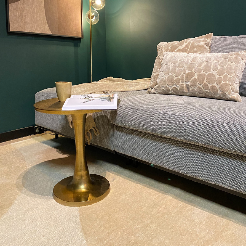 Starfurn  salontafel Amara - brons - 45x45x50cm - vtwonen shop