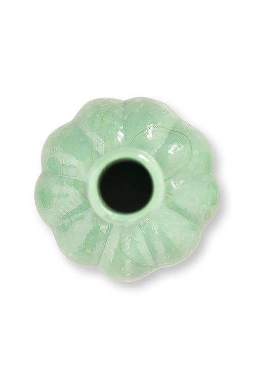 Pip Studio - Bloemenvaas - Groen - Glazen - Set van 3 vazen - vtwonen shop