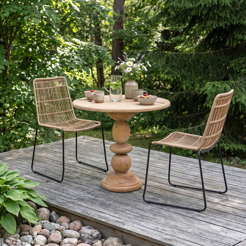 Raw Materials tuinstoel Jane - Naturel