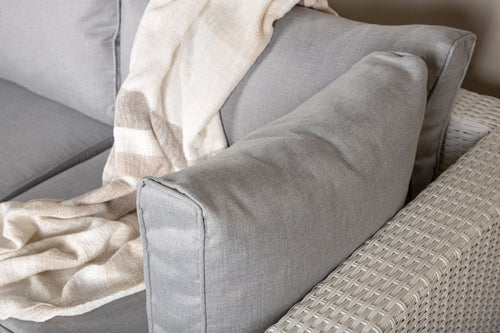 Rebellenclub Loungeset Indra - Wit