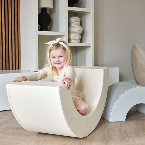Petite Amélie Schuimbouwstenen ARC EN CIEL 3 dlg