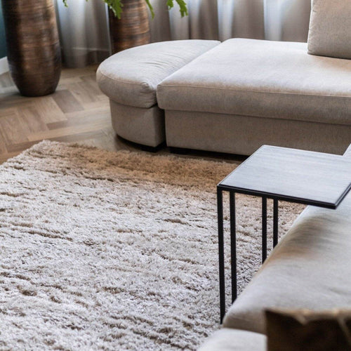 Interieur05 vloerkleed Fender - wit/creme - 240 x 340 cm