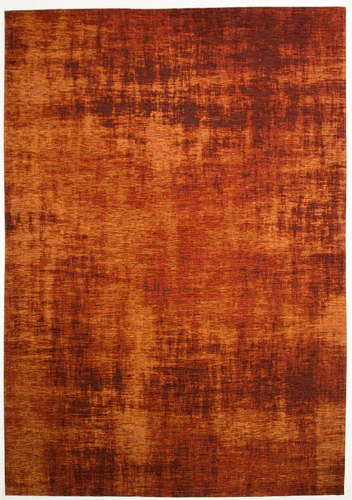 DÉJA Living Vloerkleed Ruma - Oranje Stof - 240x330cm