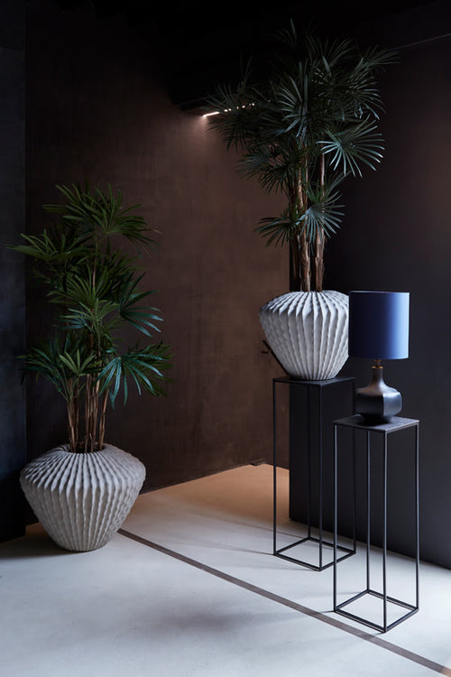 Light & Living pot  - bruin - 66x66x53 cm