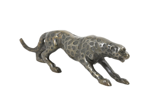 Light & Living ornament SISOKO - 50x10x12cm - brons