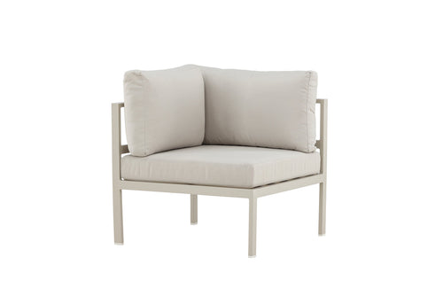 Rebellenclub  tuinbank Soldal - beige