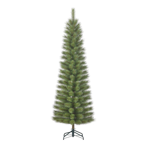 Black Box Trees Sotka Smalle Kunstkerstboom - Kerstboom H260 x Ø69 cm - Groen