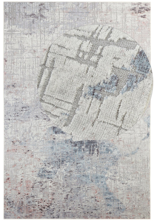 Short-Pile Design Carpet Chameis 160x230 cm - vtwonen shop