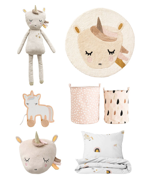 Petite Amélie Kinderbeddengoed LARA 2 dlg