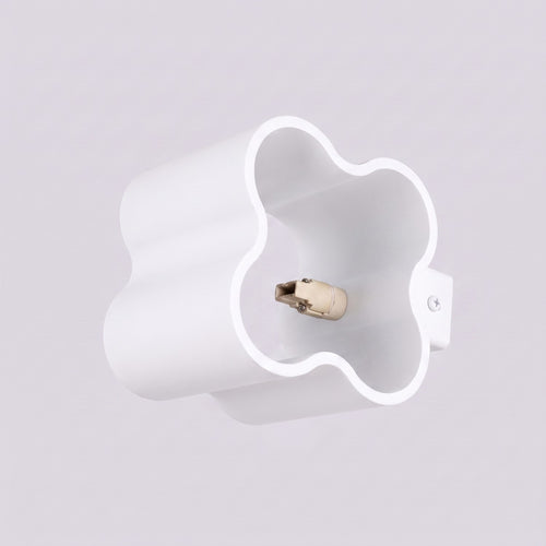 Sollux Lighting Wandlamp OVIO wit G9 - 12x14,5x10cm