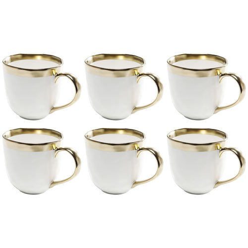 Kare Design Mokken Bell (6/Set)