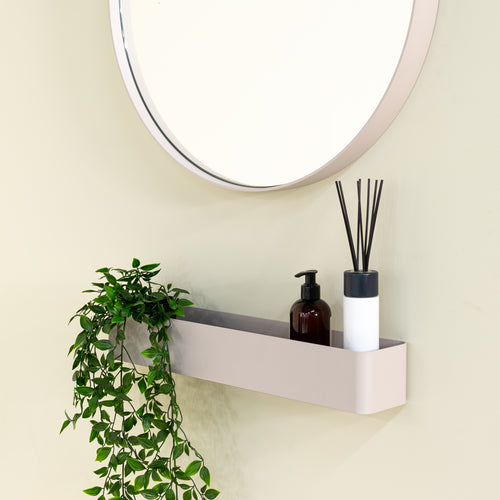 Spinder Design wandplank Multi 5 - Silky Taupe