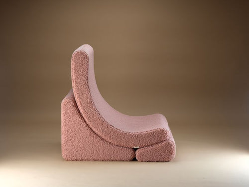 Wigiwama Maanstoel - Roze