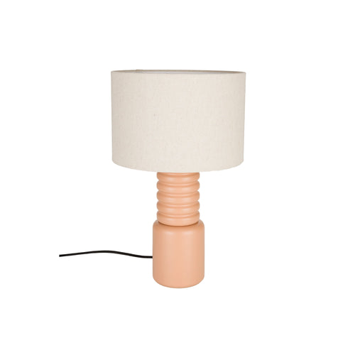 Zuiver Six Tafellamp Toast Oranje/ Beige - vtwonen shop