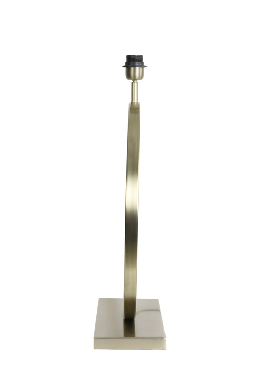 Light & Living lampvoet LIVA - 50x15x57cm - goud - vtwonen shop