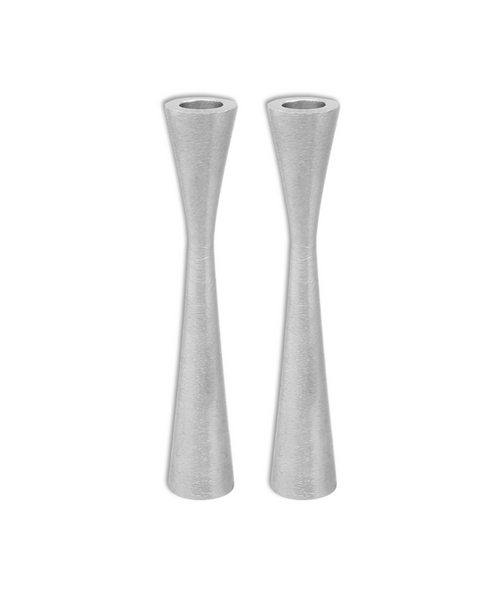 vtwonen Kandelaar - Metalen kaarsenhouder - Set van 2 Kandelaren - 20 cm - vtwonen shop