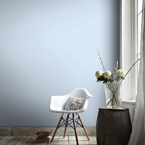 Graham & Brown Bluebird - Zijdeglanslak - 1L
