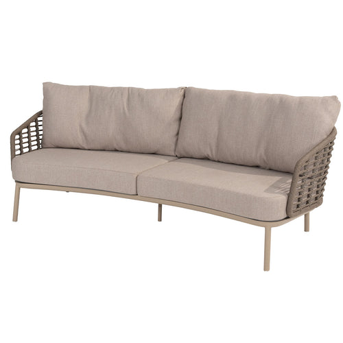 Taste by 4 Seasons loungeset Puglia 5-delig - latte