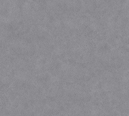 A.S. Création behang geschilderd effect grijs - 53 cm x 10.05 m - AS-362064