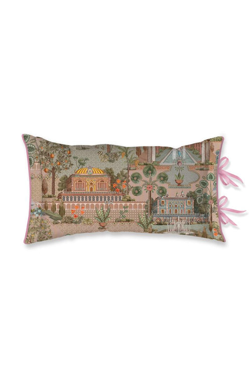 Pip Studio decoratiekussen Alcazar - 35x60 cm - multi - vtwonen shop