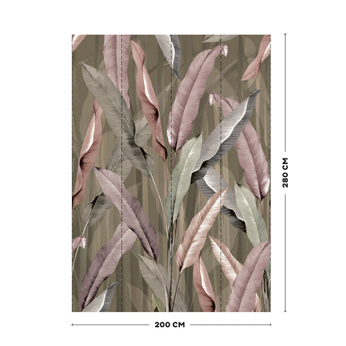 Art for the Home Fotobehang - Vayen - 280x200 cm - vtwonen shop