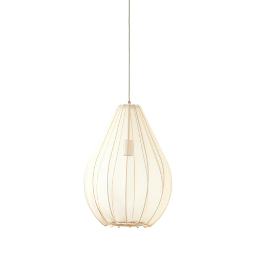 Light & Living hanglamp Itela - bruin - Ø38cm - vtwonen shop