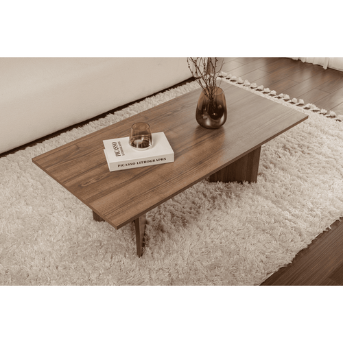 Calicosy - SABIN Salontafel - Atlantisch grenen - 60x119x40 cm
