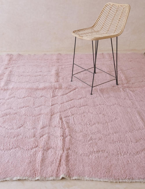 AFK Living vloerkleed Berber - handgemaakt - Wol - 200 cm x 300 cm