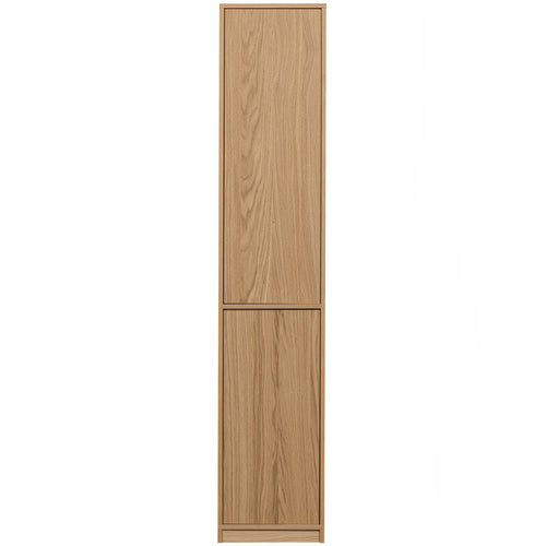 vtwonen bovenkast 77 cm & bovenkast 40 cm Modulair - Eiken- Naturel - 199x77x40/199x40x40
