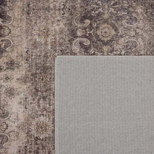 Mrcarpet Vintage Vloerkleed Bruin/Beige Cruz 160x230cm