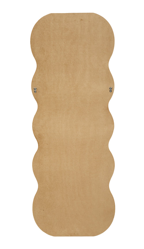 Mauro Ferretti wandspiegel - 60x6x160 cm - goud