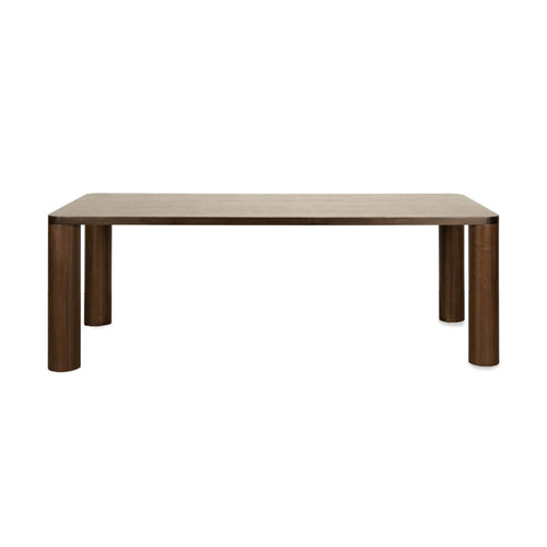 Fest Harvey Eettafel 220 cm Walnoot - Bruin