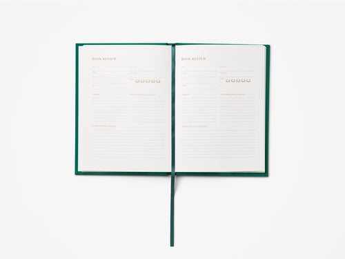 Printworks The Book Club - Reading Journal - vtwonen shop