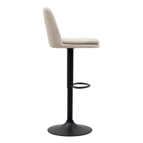 Kick barkruk Liam - Champagne - vtwonen shop