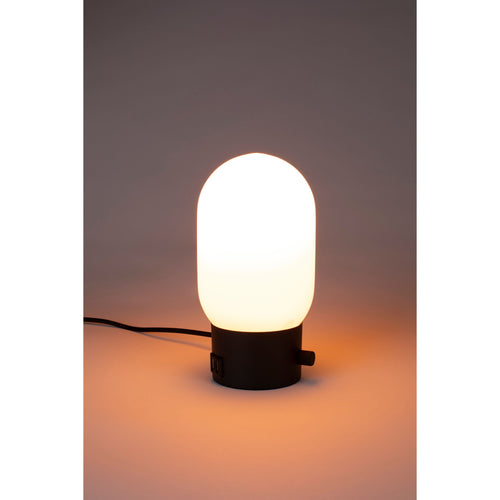 Zuiver Urban Charger Tafellamp Zwart