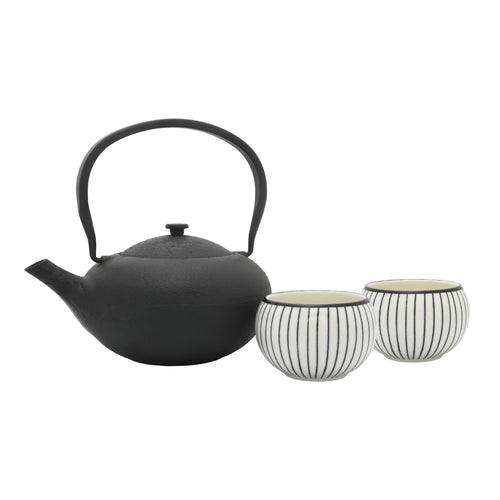 Bredemeijer - Giftset Shanxi met 2 porseleinen mokken - vtwonen shop