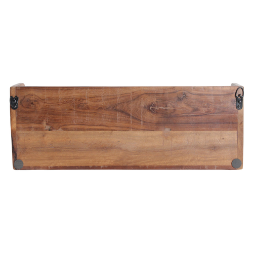 Raw Materials garage wandplank - FSC-gerecycled hout - 60 cm - vtwonen shop