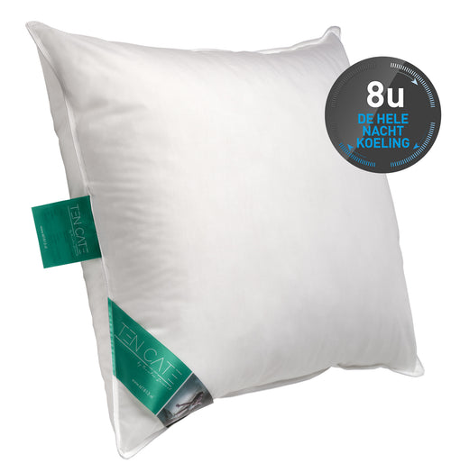 Ten Cate hoofdkussen - cool night synthetisch - 60x70 - vtwonen shop