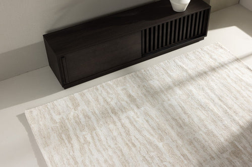 Rebellenclub Vloerkleed Opezia - 290 x 200 cm - Beige