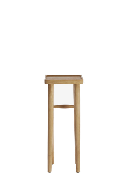 Light & Living zuil QIANO - Ø32x80cm - bruin - vtwonen shop