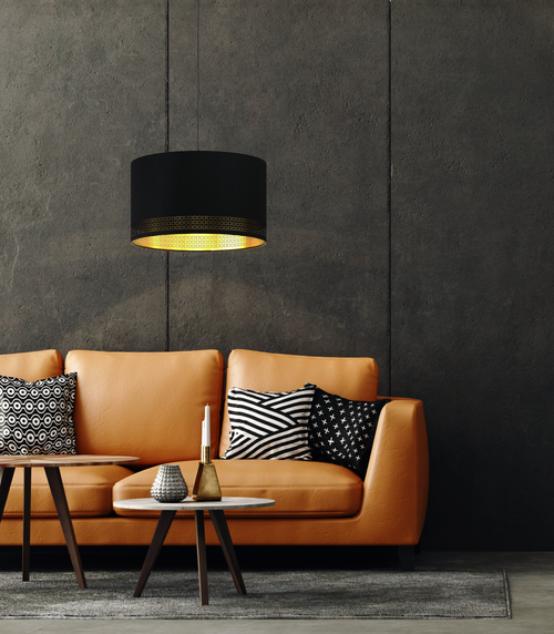 EGLO hanglamp Esteperra - e27 - ø 38 cm - zwart - vtwonen shop