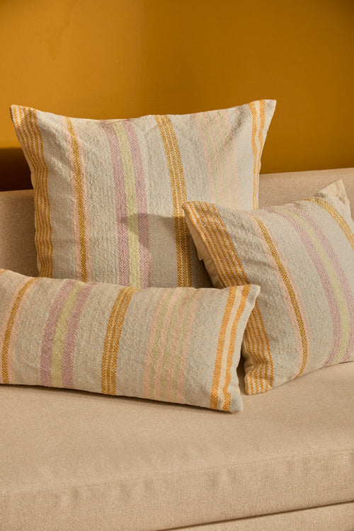 Calma House Kussenhoes Amanda - Meerkleurig - 45x45