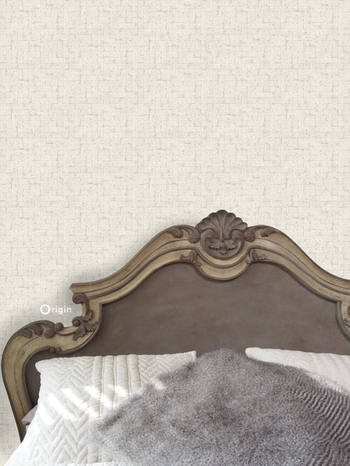 Origin Wallcoverings behang bakstenen lichtbeige - 53 cm x 10,05 m - 347568 - vtwonen shop