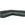 Micadoni Symmetrische hoekbank Miley 5-zits, chenille, zwart - 255x255x70cm