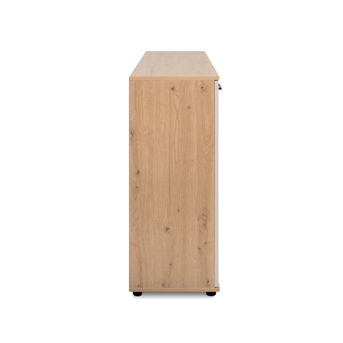Calicosy - Dressoir LINO - licht hout 120x35x85,5 cm