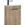 Badplaats Toiletmeubel Thermis 40 x 22 cm – Beige – Fonteinmeubel met Zwarte Wastafel