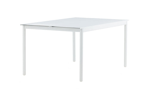 Rebellenclub Rechthoekige Tuintafel Mimos - 150 x 100cm - Wit - vtwonen shop