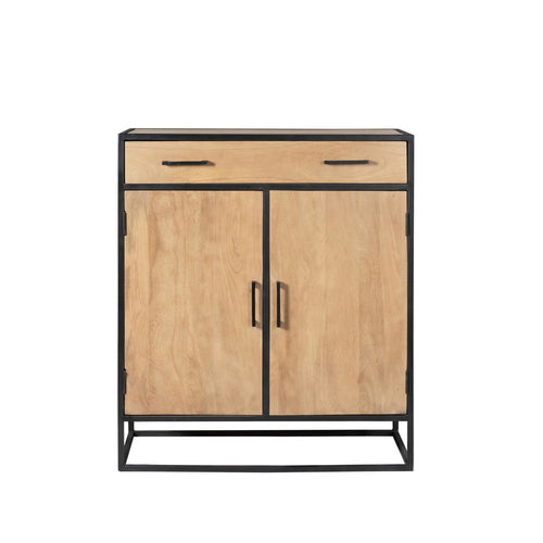 Starfurn Kast Dakota - Naturel Hout - 100x40x115cm