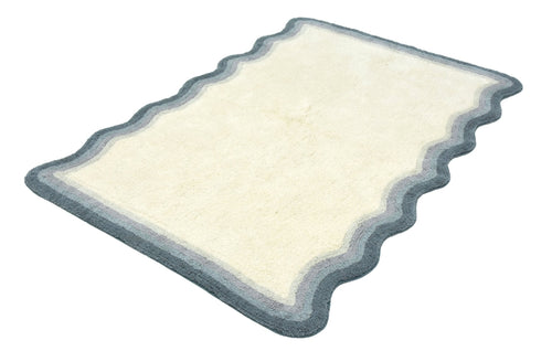 AFK Living vloerkleed  Biscuit - voor kinderen - Katoen - 200 x 290 cm - vtwonen shop